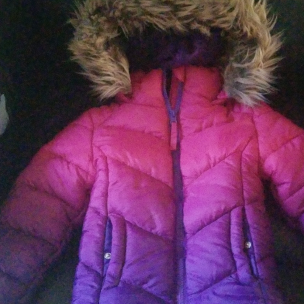 Girls coat